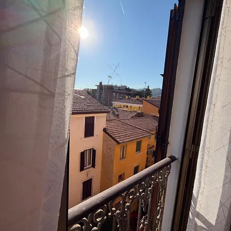 Appartement Poetica Bologna